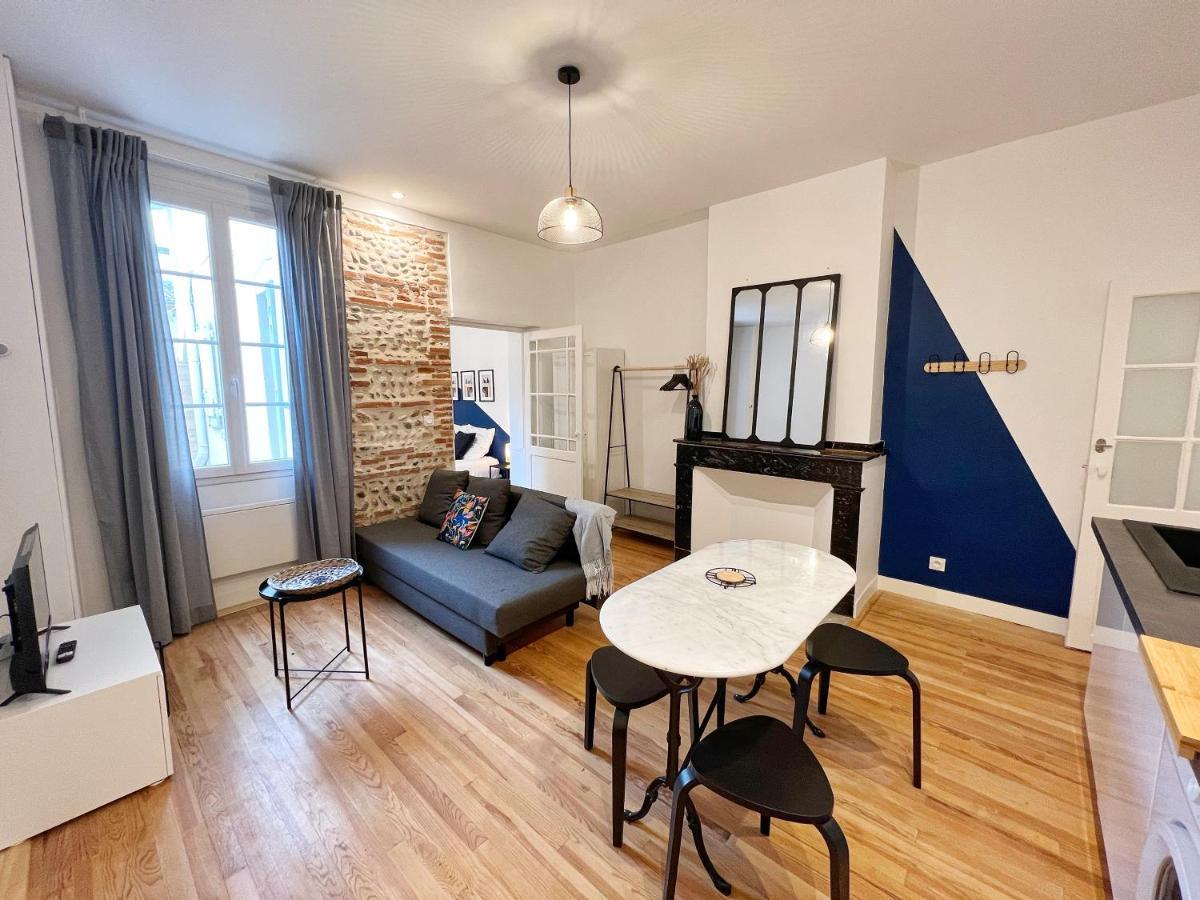 Apartamento Le Cobalt - Hypercentre - Gare - Netflix