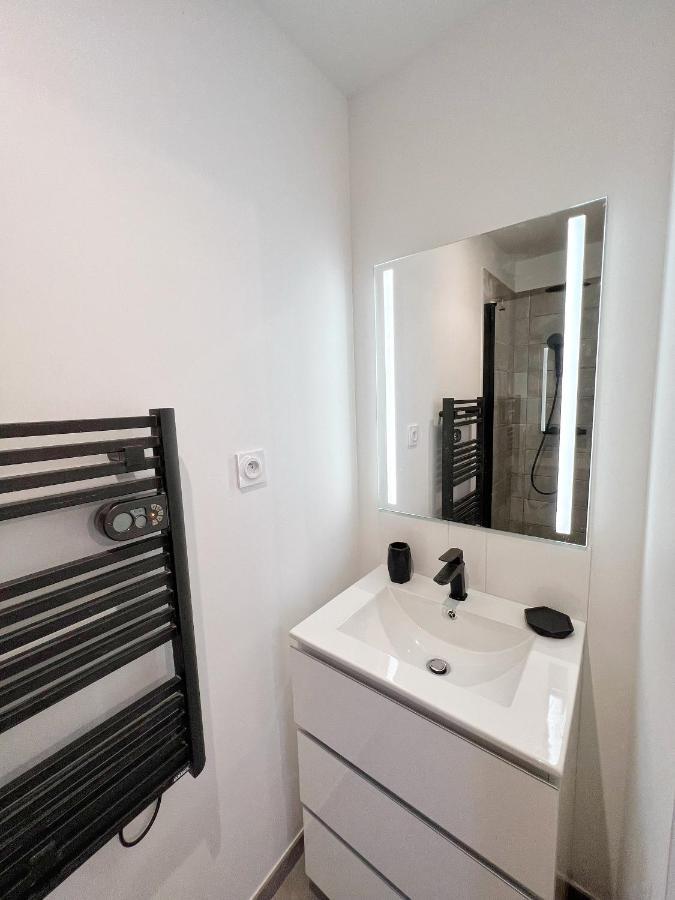 Apartamento Le Cobalt - Hypercentre - Gare - Netflix