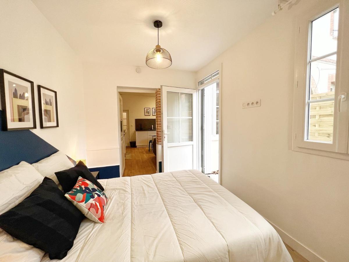 Apartamento Le Cobalt - Hypercentre - Gare - Netflix Toulouse
