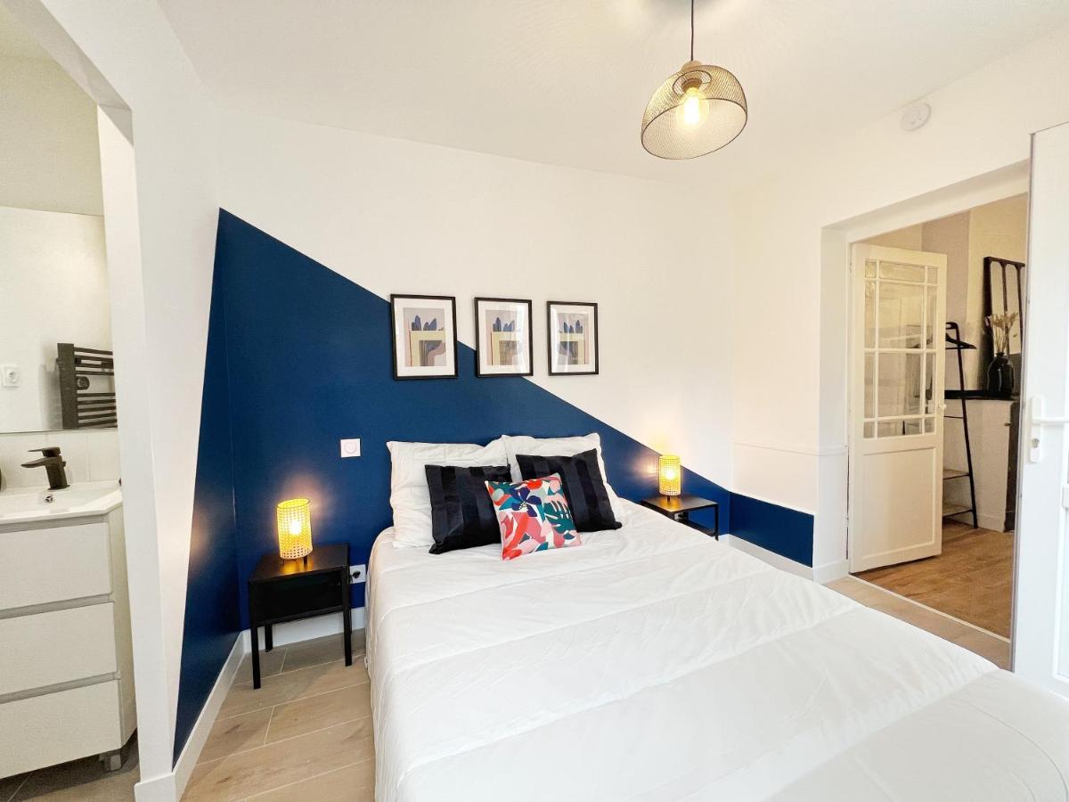 Apartamento Le Cobalt - Hypercentre - Gare - Netflix *