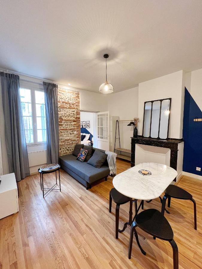Apartamento Le Cobalt - Hypercentre - Gare - Netflix