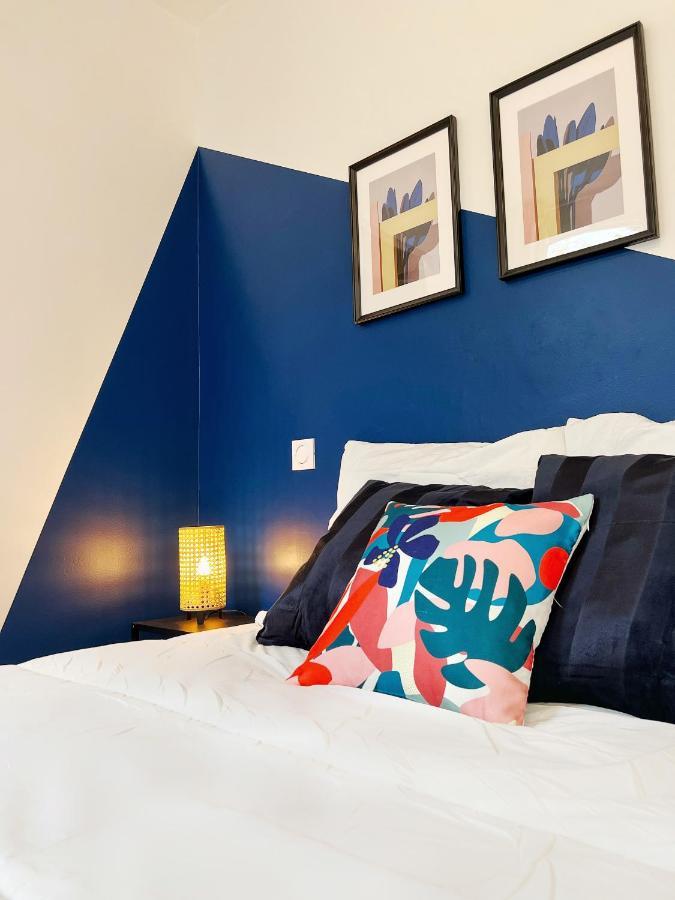 Le Cobalt - Hypercentre - Gare - Netflix Apartamento