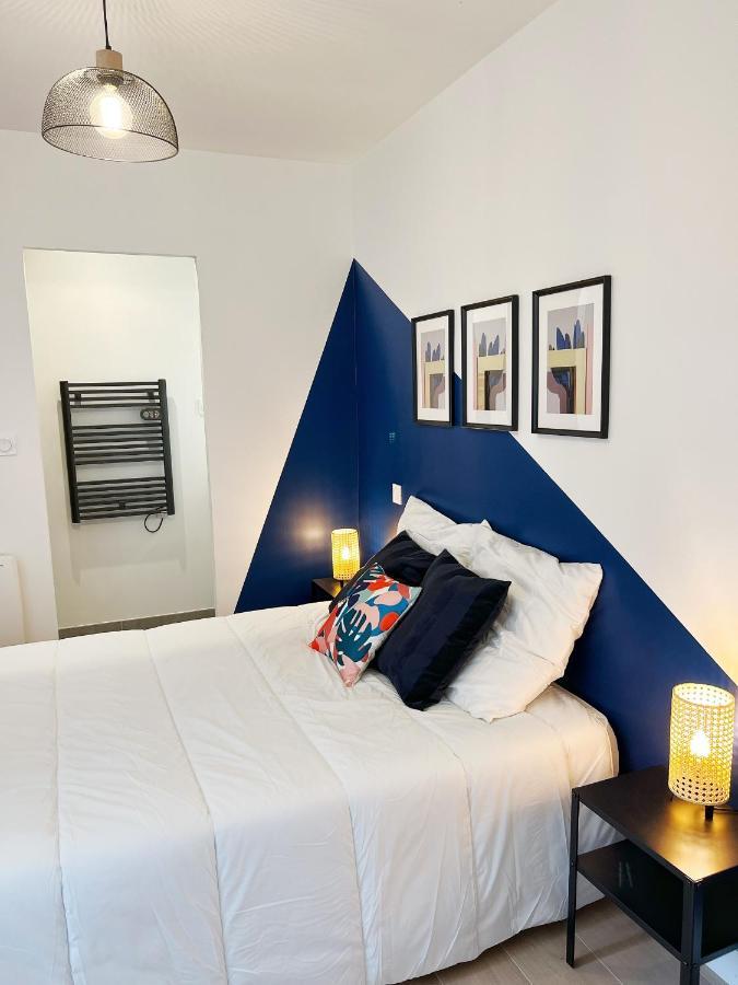 Le Cobalt - Hypercentre - Gare - Netflix Apartamento *