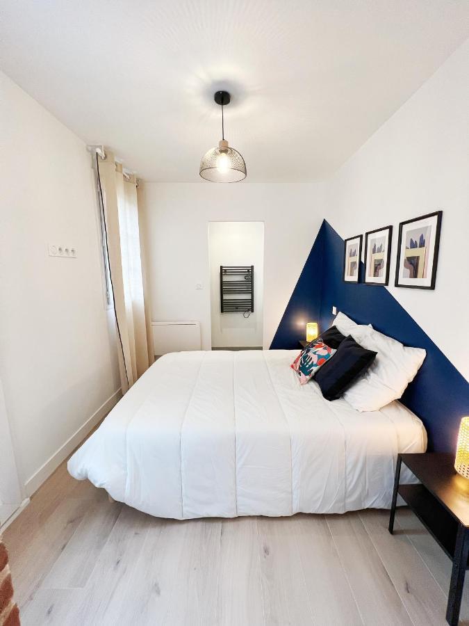 Apartamento Le Cobalt - Hypercentre - Gare - Netflix
