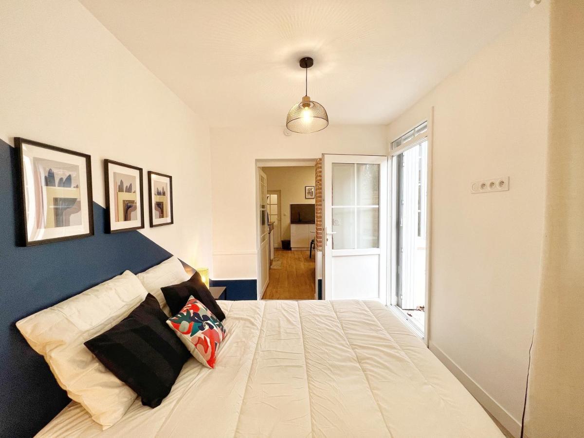 Apartamento Le Cobalt - Hypercentre - Gare - Netflix