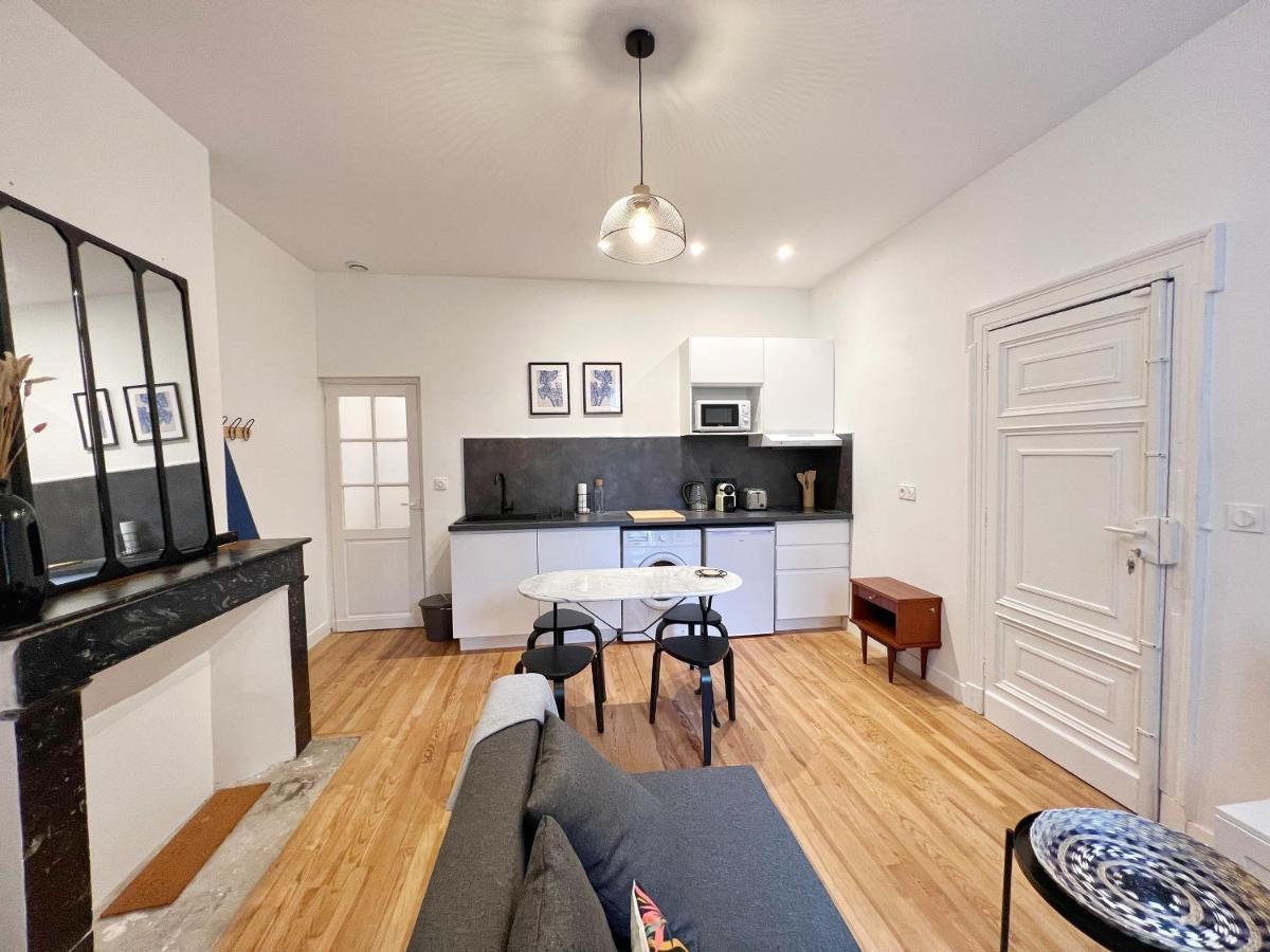 Apartamento Le Cobalt - Hypercentre - Gare - Netflix