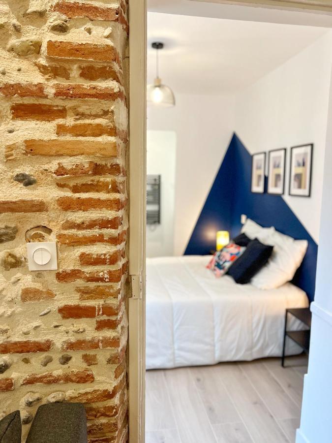 Le Cobalt - Hypercentre - Gare - Netflix Apartamento Toulouse