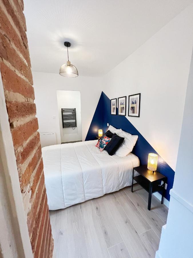 Le Cobalt - Hypercentre - Gare - Netflix Apartamento Toulouse