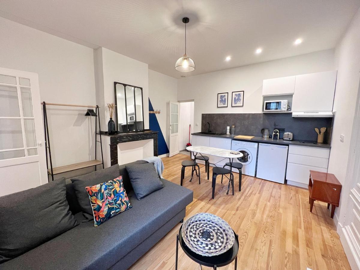 Le Cobalt - Hypercentre - Gare - Netflix Apartamento *