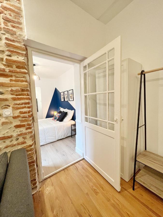 Le Cobalt - Hypercentre - Gare - Netflix Apartamento Toulouse